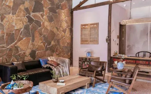 Yunfuli Yunsu·Emeishan Yunshuiju Private Hot Spring B&B