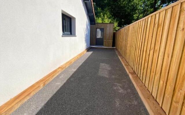 Magnifique villa avec piscine