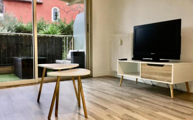 Studio Jardin Fleuris