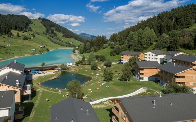 Pradas Resort Brigels