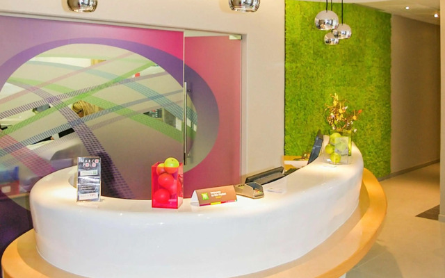 ibis Styles Montbeliard Centre Velotte
