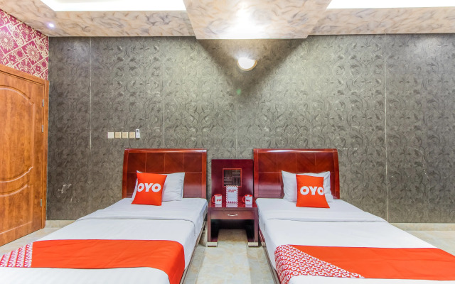 OYO 109 Al Thabit Modern Hotel Apartment