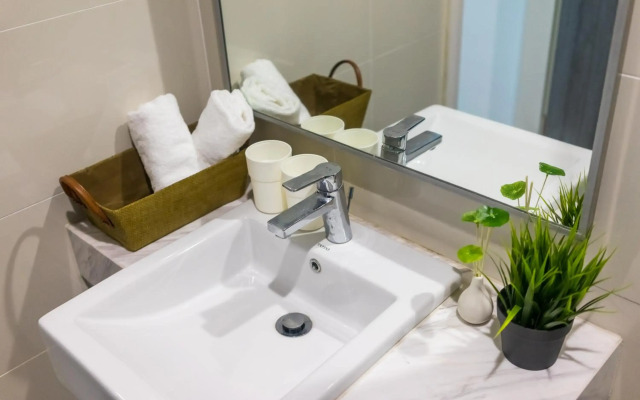Five Senses Suite at M Suite KLCC