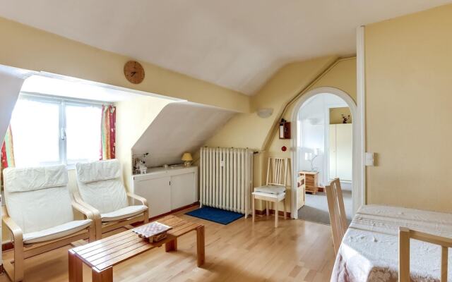 Apartment With one Bedroom in Saint-gervais-les-bains, With Wonderful