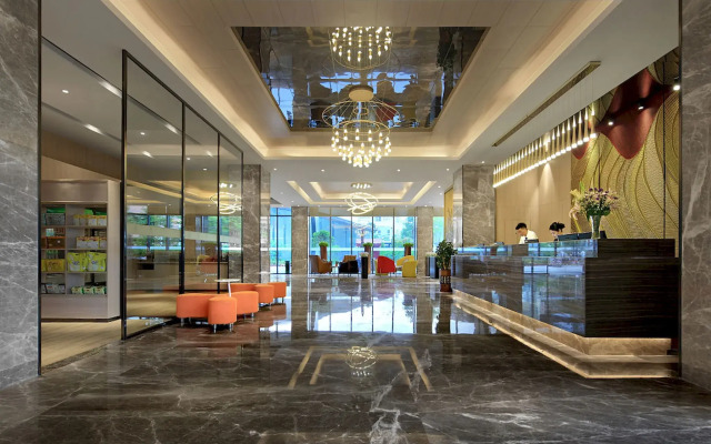 Hanyong Hotel Shenzhen T3 Terminal Branch