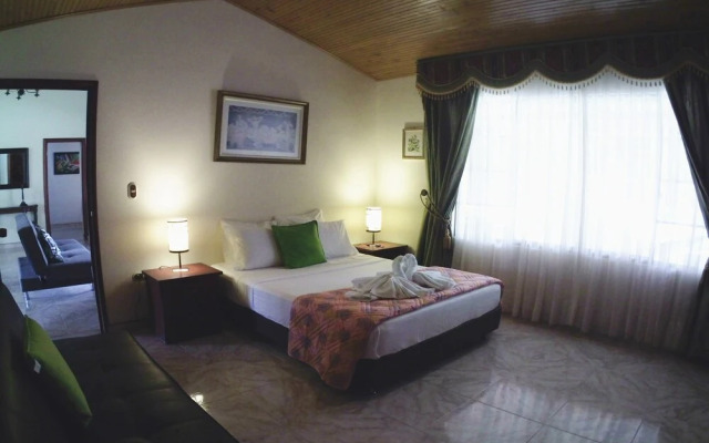 Finca Chalet El Zafiro
