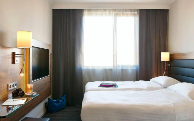 MOXY Ludwigshafen