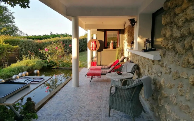 Appartement tout confort refait à neuf