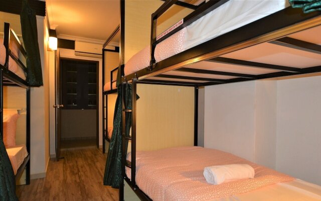 ZEN Hostel Aljunied