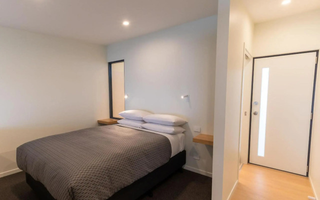 Swansea Beach Chalets