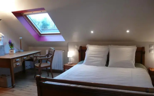 Chambres Du Bourleux