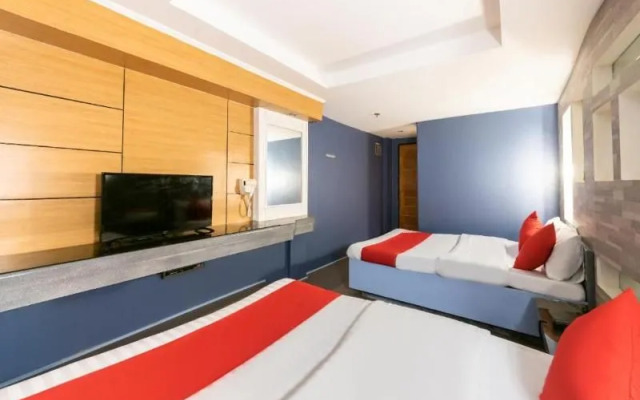 Oyo 191 Paradise Apartelle