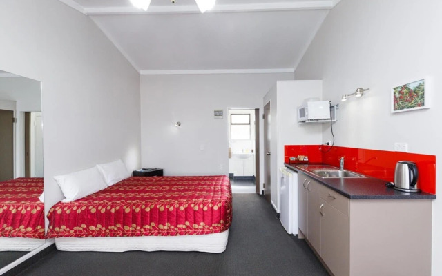 Manfeild Park Motel