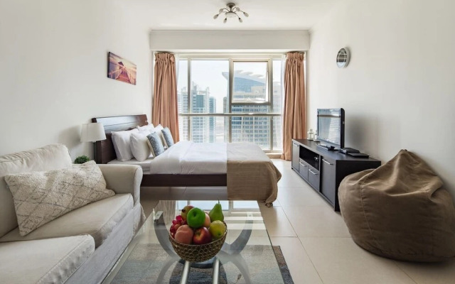 Spacious Studio in Heart of JLT