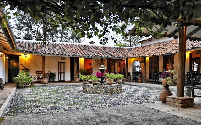 Hotel El Patio de Monterrey