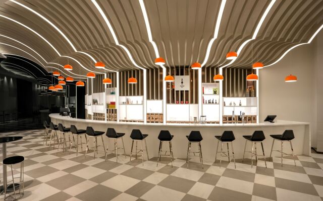 ibis Styles Ambassador Seoul Yongsan - Seoul Dragon City