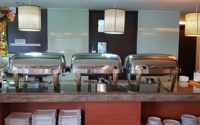 East Asia Royale Hotel