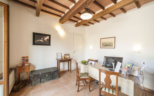 Villa Tuscany Siena