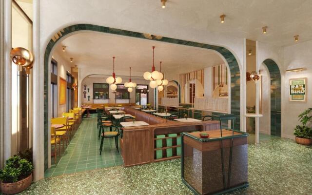 Hotel Genevieve part of JdV by Hyatt