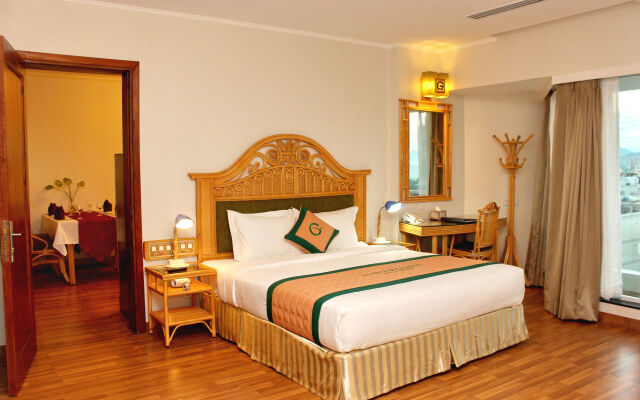 Green World Nha Trang Apartment