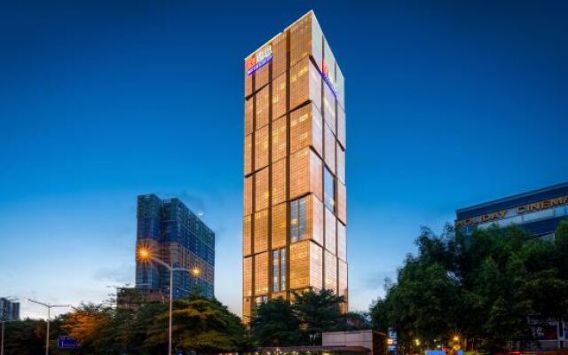 Shenzhen Ruisi Chenmuxuan Hotel (Window of the World)