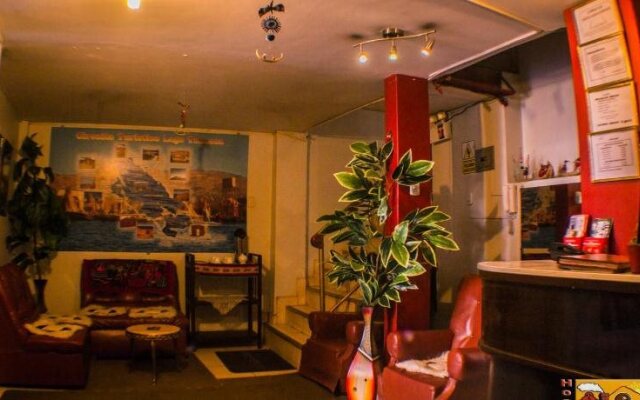 Hostal Qoni Wasi