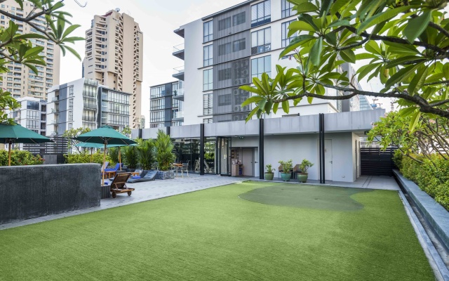 Maitria Hotel Sukhumvit 18 Bangkok – A Chatrium Collection