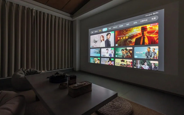 Zen Den Design