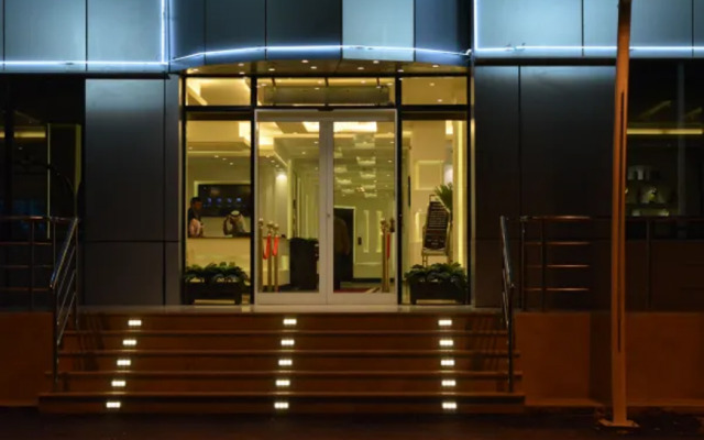 Ertiaad Hotel & Residences