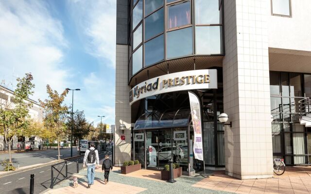 Radisson Hotel Clermont-Ferrand