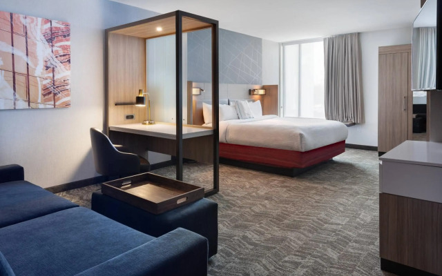 SpringHill Suites by Marriott Orlando at Millenia