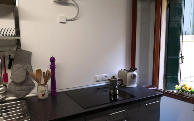 San Marco Square WI-FI fibra in the fashion district 493