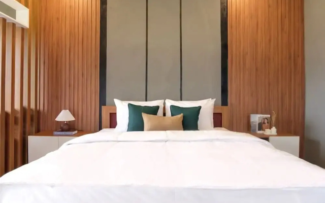 Calma Coliving at Jatiluwih, Bali