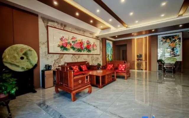 Tongjia Riverfront Hotel.