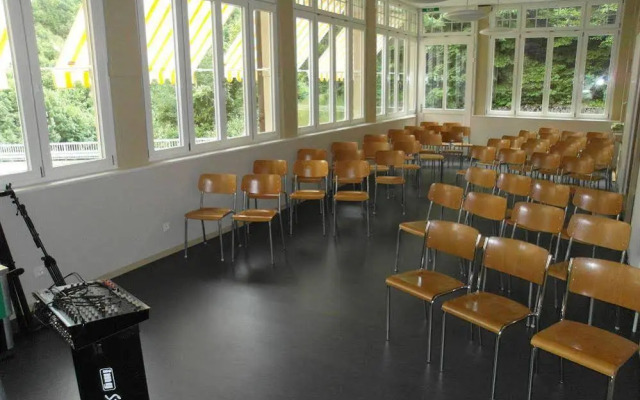 Waldhotel Unspunnen