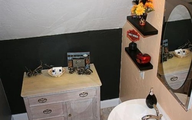 at the Waters Edge Bed & Breakfast