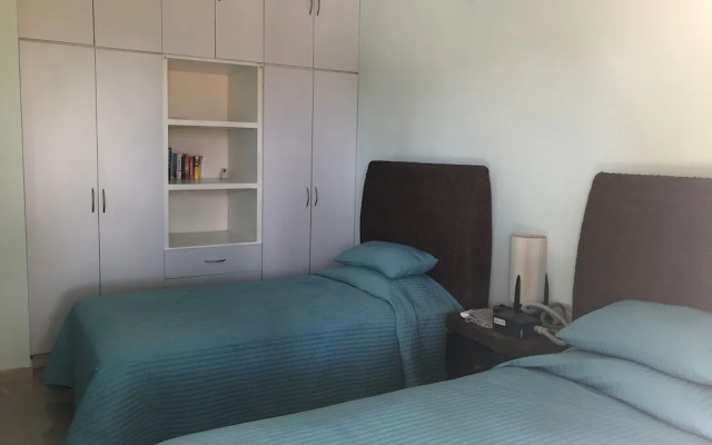 Les Alizes near Beach