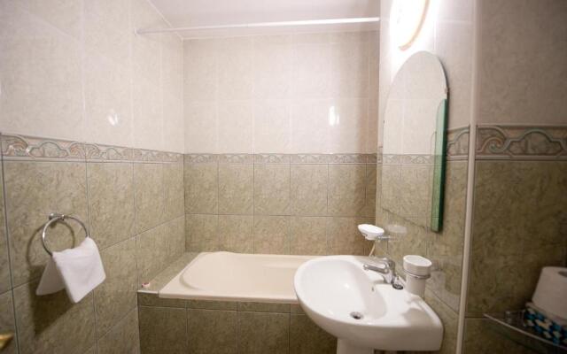 Ta'arof Apartment