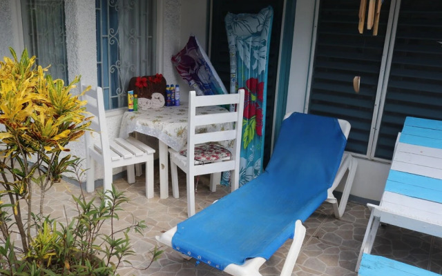 Beach Palm Villa