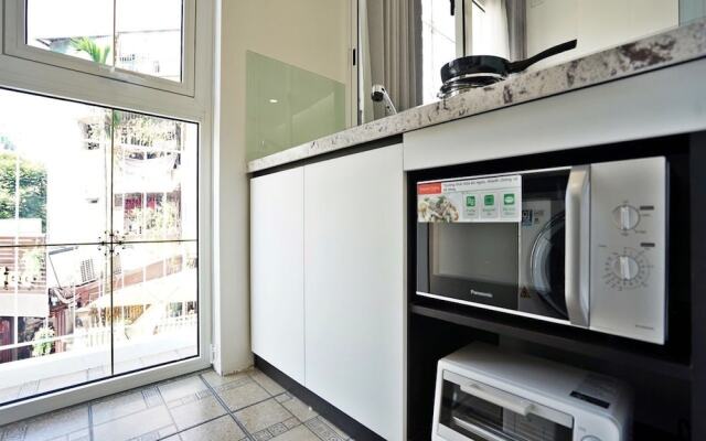 Orchid Luxury Apartment