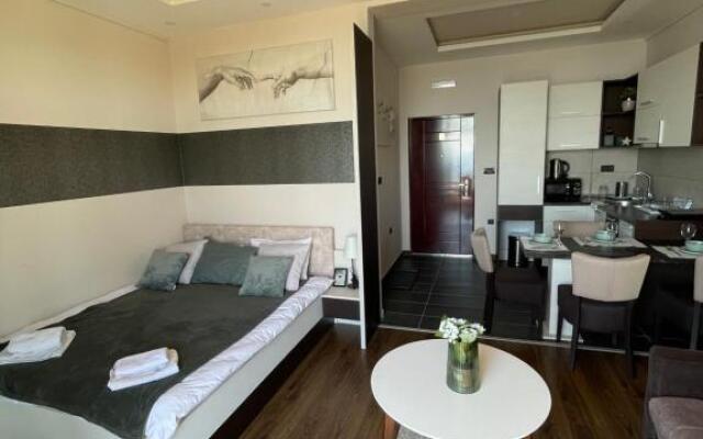 Milmari I2 Lux Apartman Obradovic