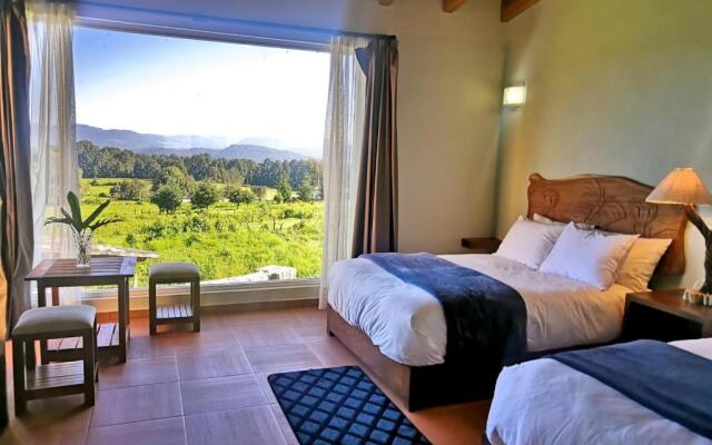 Hermosas Cabañas en las afueras de Valle de Bravo