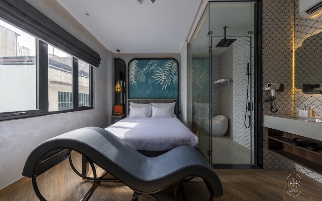 PYNT Hotel – Guest Rooms – Ho Chi Minh City