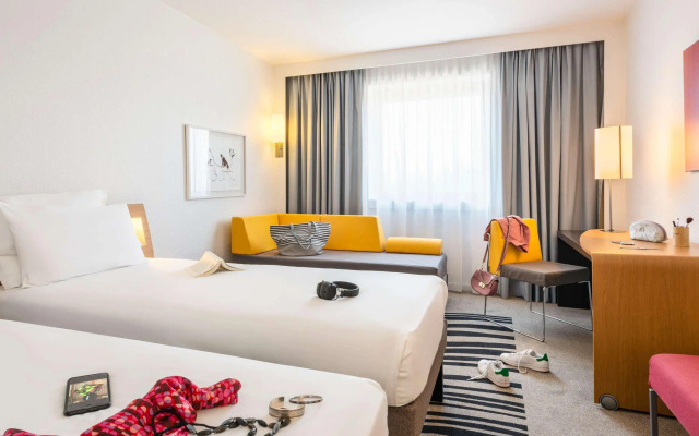 Novotel Marne-La-Vallée Noisy-Le-Grand