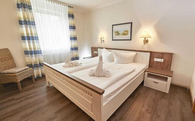 Duenenpark Binz F619 WG202 im EG mit Terrasse