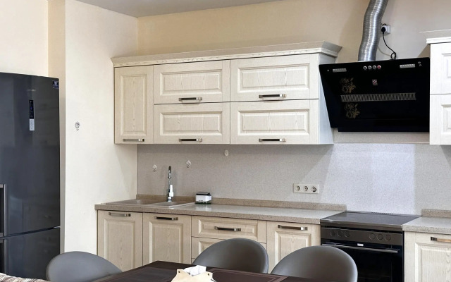 Апартаменты Ocean (Оушен) на улице 2-я Круговая