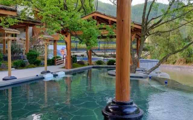Pure Land Hotspring Resort