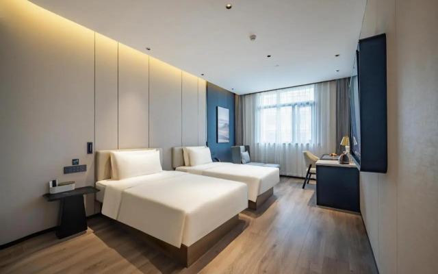 Hanting Express Shanghai Huajing Road