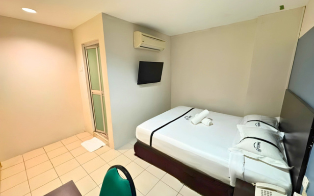 Seeds Hotel Klang Meru – Guest Rooms – Klang