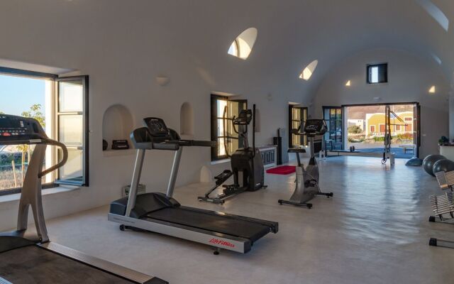 Perivolas Lifestyle Houses